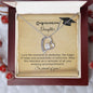 Daughter | Graduation Gift | Congratulations - Forever Love Necklace