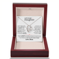 Daughter Necklace - You are Beautiful Inside and Out - Forever Love WB