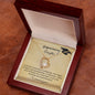 Daughter | Graduation Gift | Congratulations - Forever Love Necklace