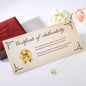 To My Soulmate - I Love You The Most - Everlasting Love Necklace