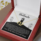 To My Soulmate - I Love You The Most - Everlasting Love Necklace
