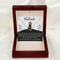 To My Soulmate - I Love You The Most - Everlasting Love Necklace