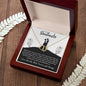 To My Soulmate - I Love You The Most - Everlasting Love Necklace