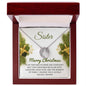 Sister - Joyous - Christmas Gift - Lucky In Love Necklace