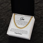 Gift For Son | Promotion | Cuban Link Chain