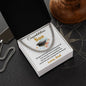 Perfect Graduation Gift - Congratulations - Cuban Link Chain