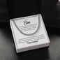 Gift For Son | Promotion | Cuban Link Chain