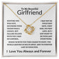 To My Girlfriend | Always and Forever WB