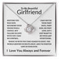 To My Girlfriend | Always and Forever WB