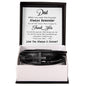 Special Gift For Dad - Always Remember - Men's Cross Bracelet