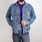 Proud Daddy - Men's DTG Denim Jacket