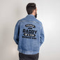 Proud Daddy - Men's DTG Denim Jacket