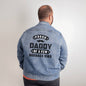 Proud Daddy - Men's DTG Denim Jacket