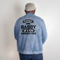 Proud Daddy - Men's DTG Denim Jacket