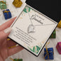 Grandma - Truly Magical - Christmas Gift - Forever Love Necklace