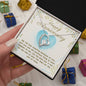 Happy Anniversary - Forever Love Necklace