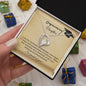 Daughter | Graduation Gift | Congratulations - Forever Love Necklace
