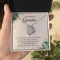 Grandma - Truly Magical - Christmas Gift - Forever Love Necklace