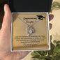 Daughter | Graduation Gift | Congratulations - Forever Love Necklace