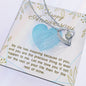 Happy Anniversary - Forever Love Necklace