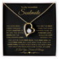 To My Incredible Soulmate | You Have Been There | Forever Love Necklace BG