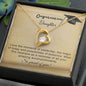Daughter | Graduation Gift | Congratulations - Forever Love Necklace