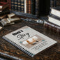 Mom's Life Story Spiral Notebook, For Mom's to Share Her Journey and Memories.