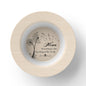 Mom - Everything I Am You Helped Me To Be - Gift for Mother's Day - 8.5” Bowl