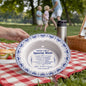 Special Mom - Recipe For A Special Mom - Gift From Son - 8.5” Bowl