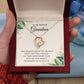 Grandma - Truly Magical - Christmas Gift - Forever Love Necklace