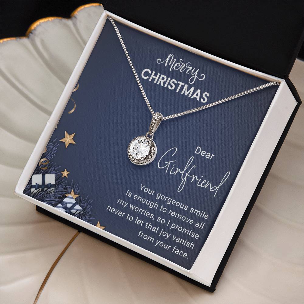 Dear Girlfriend - Gorgeous - Christmas Gift - Eternal Hope Necklace