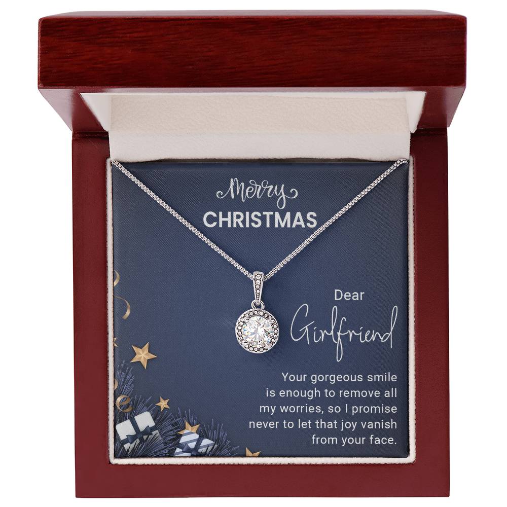 Dear Girlfriend - Gorgeous - Christmas Gift - Eternal Hope Necklace