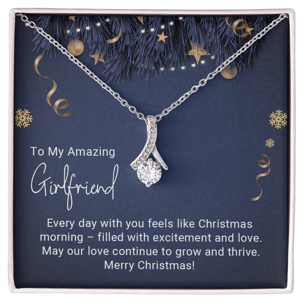 Girlfriend - Excitement - Christmas Gift - Alluring Beauty Necklace