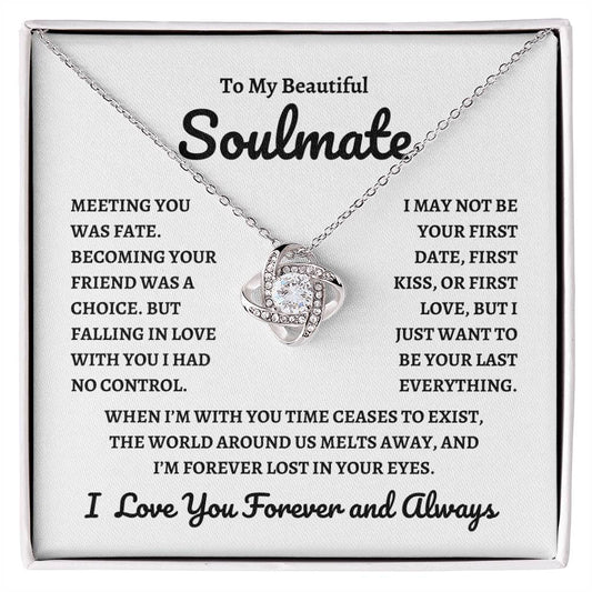 To My Soulmate | Time Ceases to Exist - WB