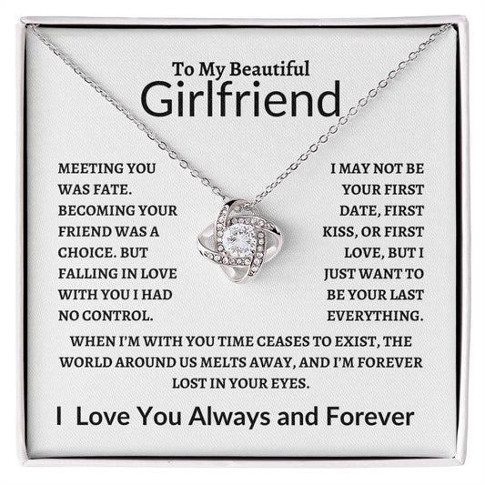 To My Girlfriend | Always and Forever WB