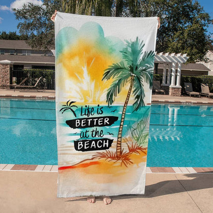 Beach Towel