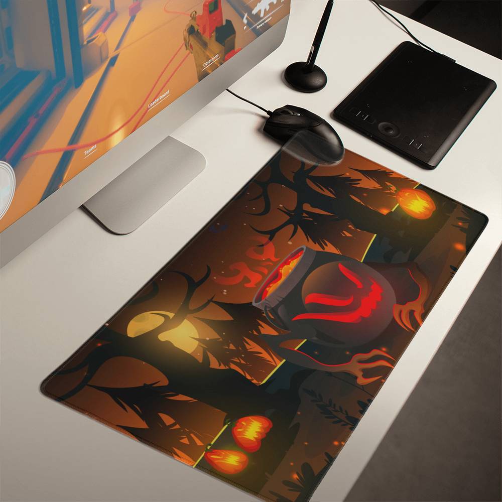 Spooky - Gaming Mat