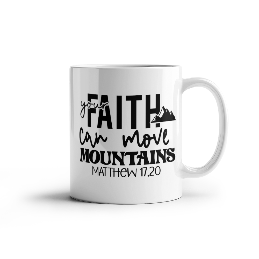 Inspirational - Best Gift - White Ceramic Mug