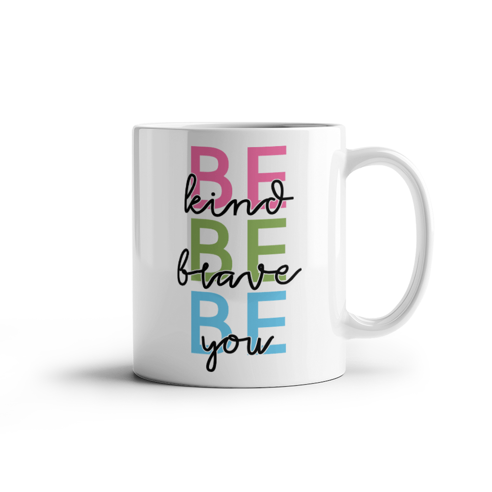 Inspirational - Best Gift - White Ceramic Mug