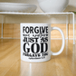 Inspirational - Best Gift - White Ceramic Mug