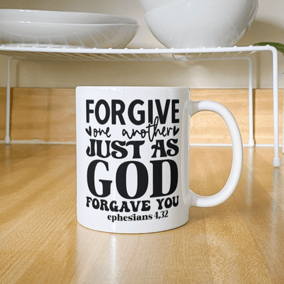 Inspirational - Best Gift - White Ceramic Mug