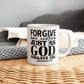 Inspirational - Best Gift - White Ceramic Mug