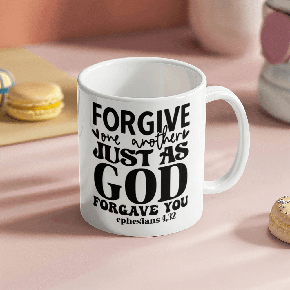 Inspirational - Best Gift - White Ceramic Mug