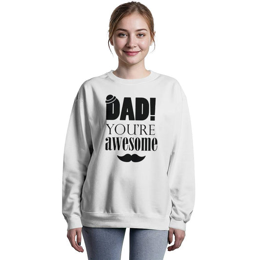 Father's Day Special Gift - Happy Father's Day - Sweatshirt