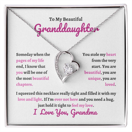 To My Granddaughter | Beautiful Chapters - WB